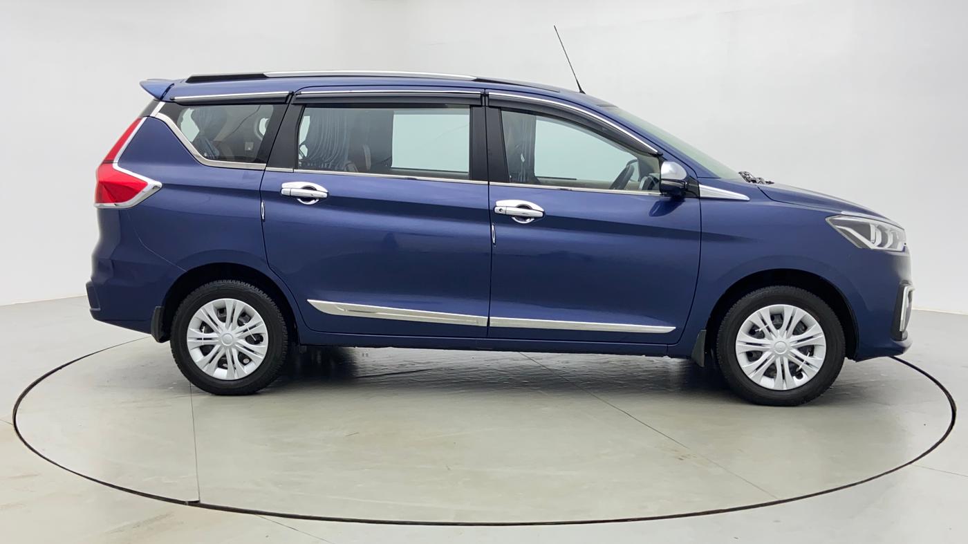 2020 Maruti Ertiga VXI CNG, CNG, Manual, 32,402 km, Right Side View