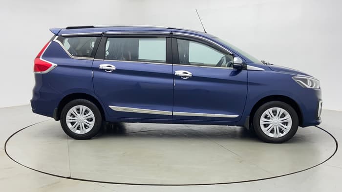 2020 Maruti Ertiga VXI CNG, CNG, Manual, 32,402 km, Right Side View