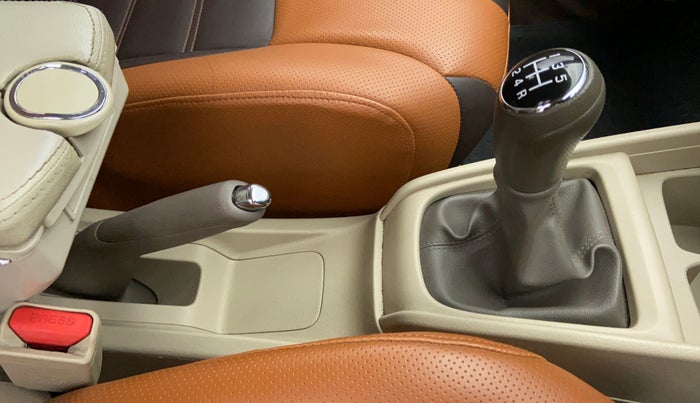 2020 Maruti Ertiga VXI CNG, CNG, Manual, 32,402 km, Gear Lever