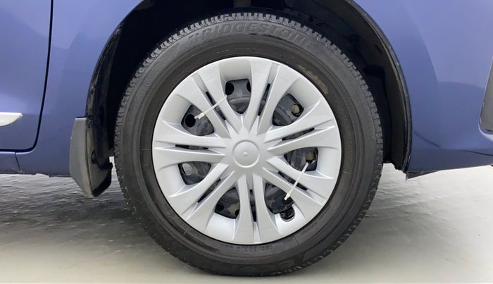 2020 Maruti Ertiga VXI CNG, CNG, Manual, 32,402 km, Right Front Tyre