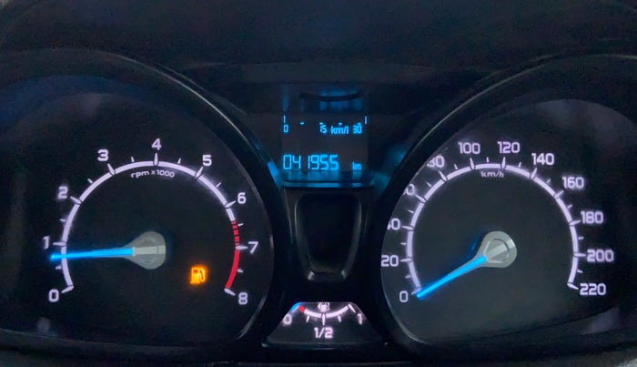 2014 Ford Ecosport 1.5 TREND TI VCT, Petrol, Manual, 41,955 km, Odometer View