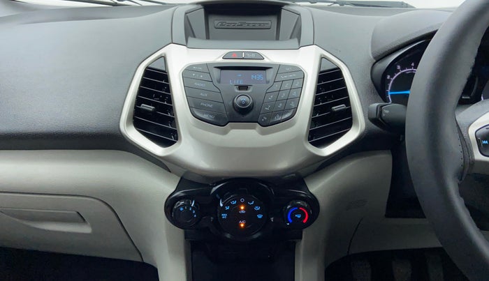 2014 Ford Ecosport 1.5 TREND TI VCT, Petrol, Manual, 41,955 km, Air Conditioner