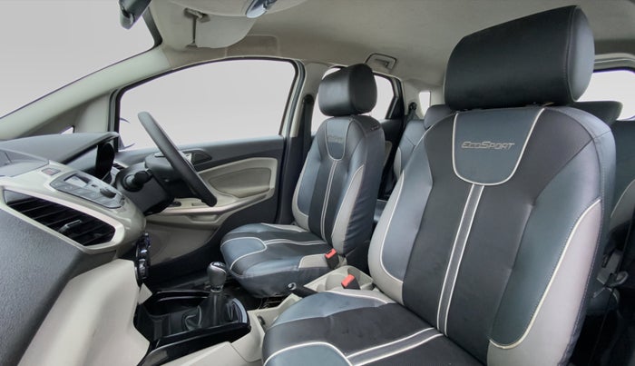 2014 Ford Ecosport 1.5 TREND TI VCT, Petrol, Manual, 41,955 km, Right Side Front Door Cabin View