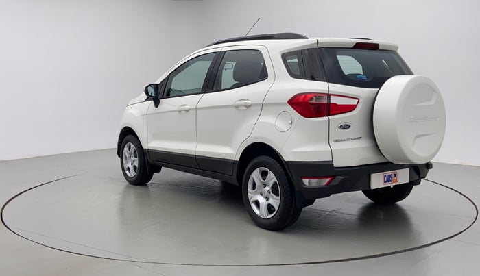 2014 Ford Ecosport 1.5 TREND TI VCT, Petrol, Manual, 41,955 km, Left Back Diagonal (45- Degree) View