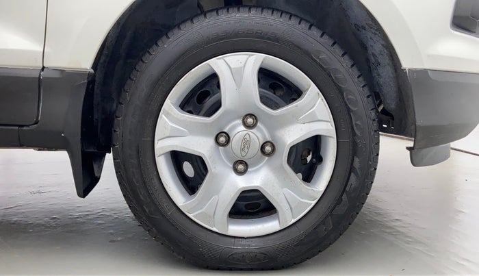 2014 Ford Ecosport 1.5 TREND TI VCT, Petrol, Manual, 41,955 km, Right Front Tyre
