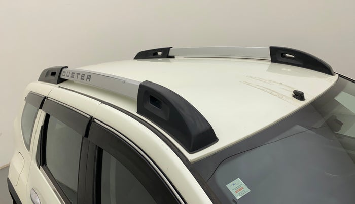 2019 Renault Duster 110 PS RXZ 4X2 AMT DIESEL, Diesel, Automatic, 24,617 km, Roof