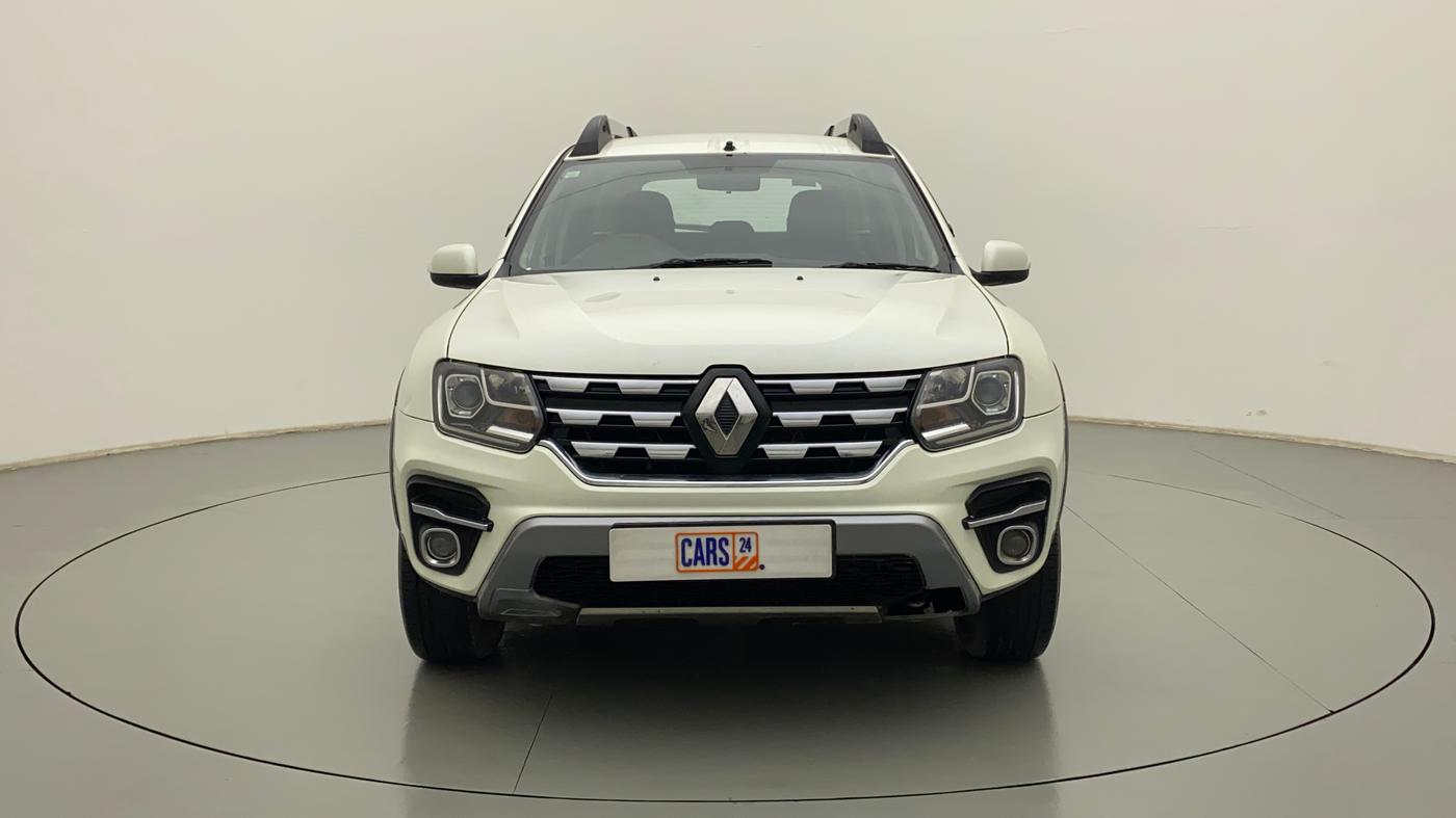 2019 Renault Duster 110 PS RXZ 4X2 AMT DIESEL, Diesel, Automatic, 24,617 km, Front