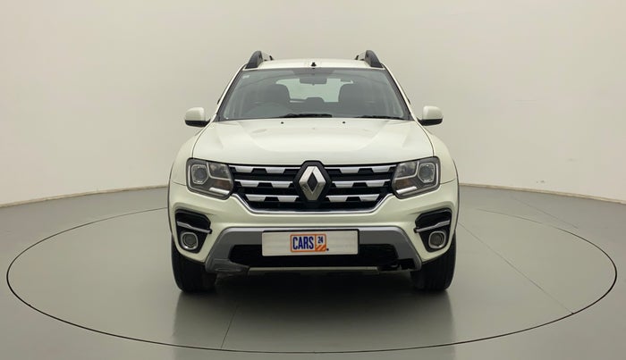 2019 Renault Duster 110 PS RXZ 4X2 AMT DIESEL, Diesel, Automatic, 24,617 km, Front