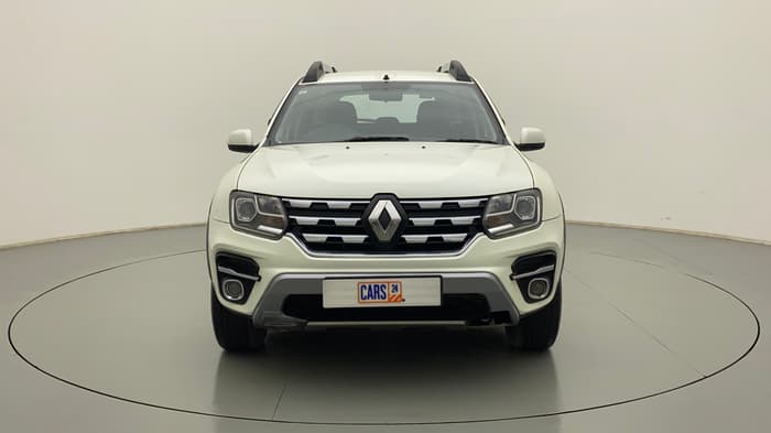 2019 Renault Duster 110 PS RXZ 4X2 AMT DIESEL, Diesel, Automatic, 24,617 km, Front