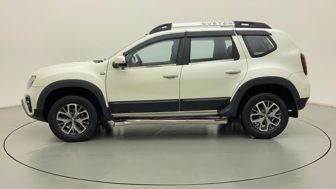 2019 Renault Duster 110 PS RXZ 4X2 AMT DIESEL, Diesel, Automatic, 24,617 km, Left Side