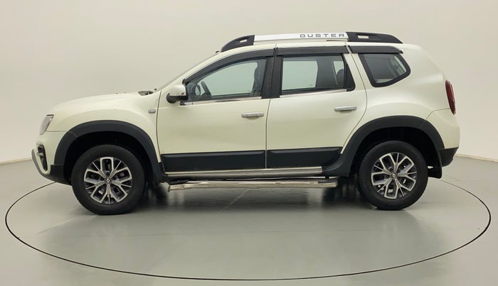 2019 Renault Duster 110 PS RXZ 4X2 AMT DIESEL, Diesel, Automatic, 24,617 km, Left Side
