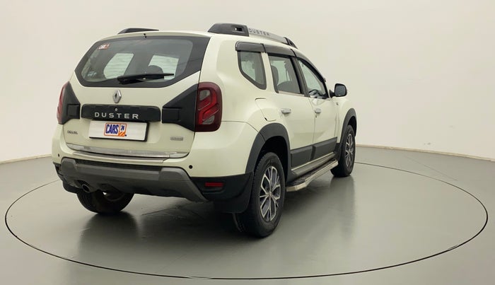 2019 Renault Duster 110 PS RXZ 4X2 AMT DIESEL, Diesel, Automatic, 24,617 km, Right Back Diagonal