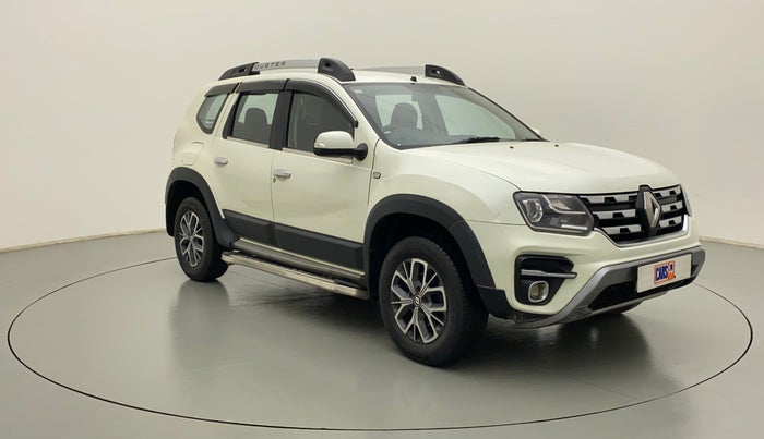 2019 Renault Duster 110 PS RXZ 4X2 AMT DIESEL, Diesel, Automatic, 24,617 km, Right Front Diagonal