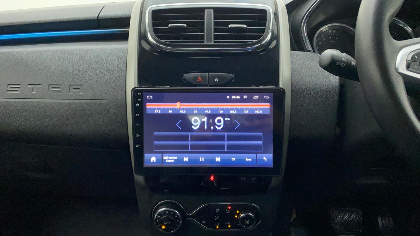 2019 Renault Duster 110 PS RXZ 4X2 AMT DIESEL, Diesel, Automatic, 24,617 km, Air Conditioner