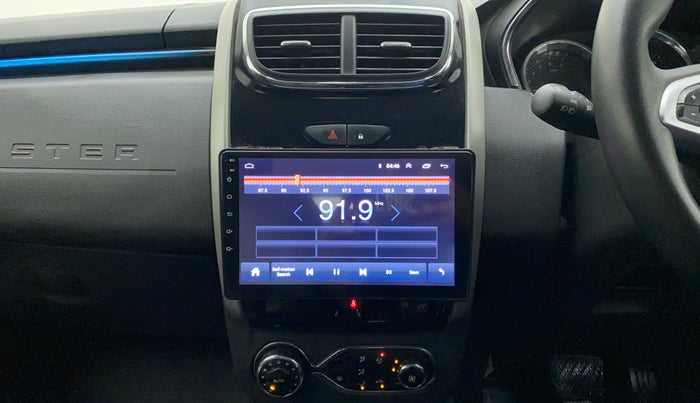 2019 Renault Duster 110 PS RXZ 4X2 AMT DIESEL, Diesel, Automatic, 24,617 km, Air Conditioner