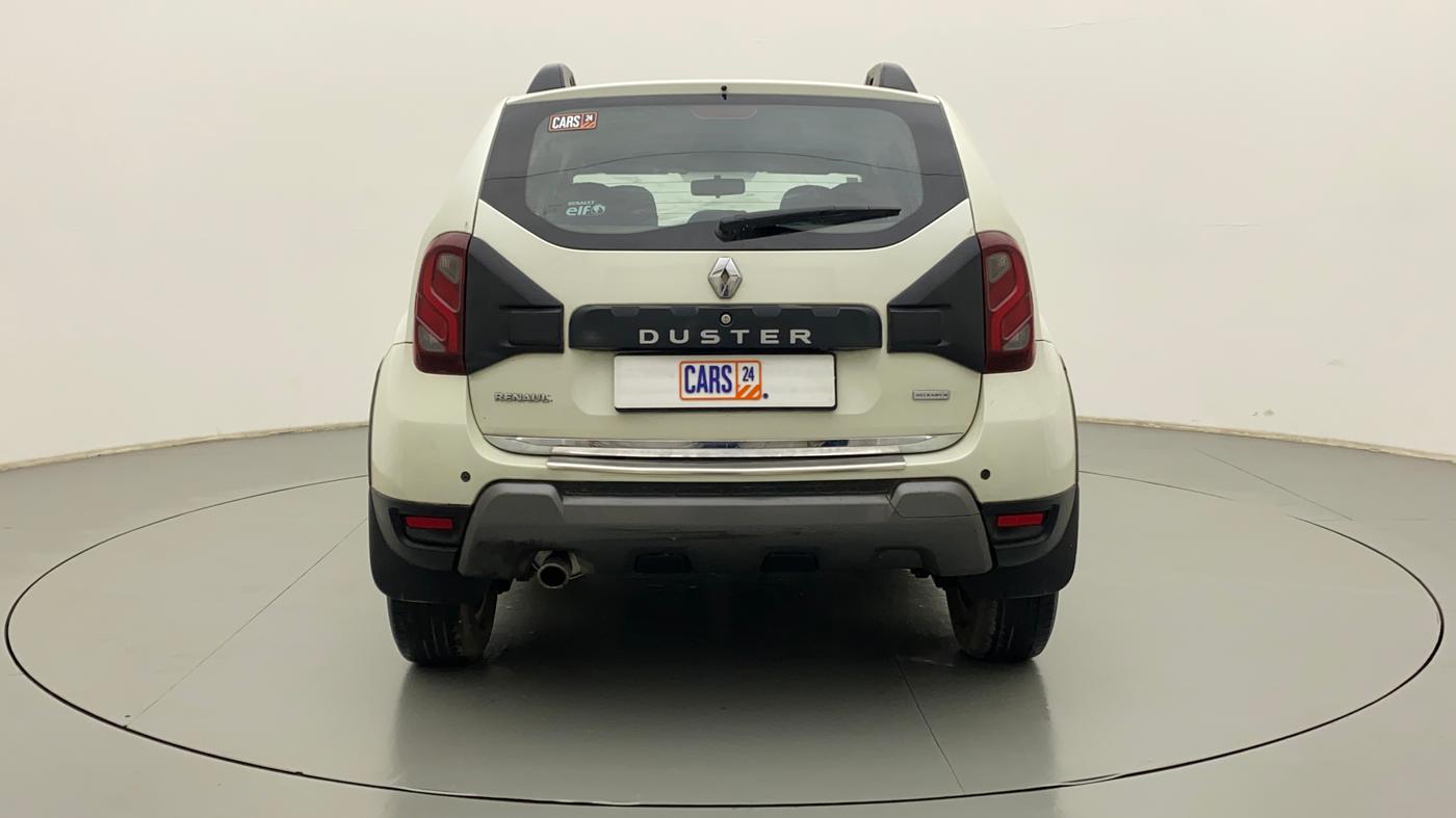 2019 Renault Duster 110 PS RXZ 4X2 AMT DIESEL, Diesel, Automatic, 24,617 km, Back/Rear