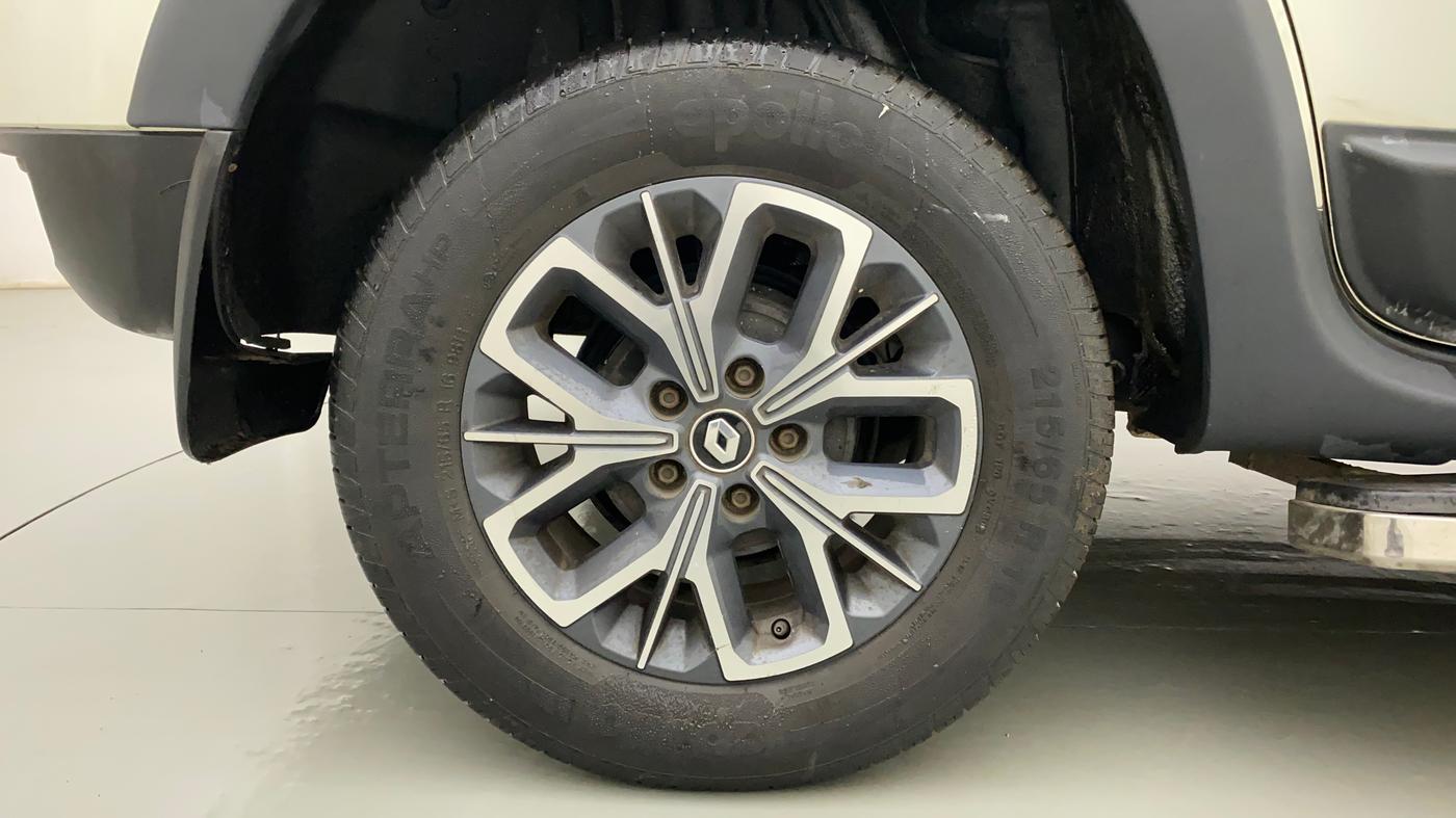 2019 Renault Duster 110 PS RXZ 4X2 AMT DIESEL, Diesel, Automatic, 24,617 km, Right Rear Wheel