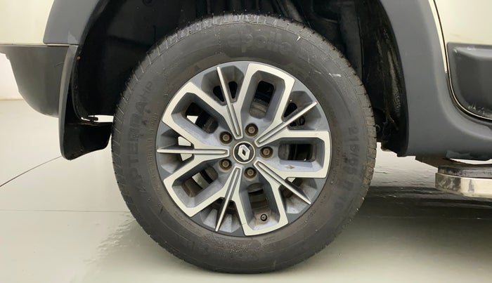 2019 Renault Duster 110 PS RXZ 4X2 AMT DIESEL, Diesel, Automatic, 24,617 km, Right Rear Wheel