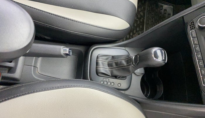 2020 Skoda Rapid AMBITION AT TSI, Petrol, Automatic, 33,430 km, Gear Lever