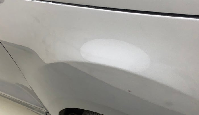 2017 Ford Ecosport TITANIUM 1.5L PETROL, Petrol, Manual, 61,843 km, Right fender - Minor scratches