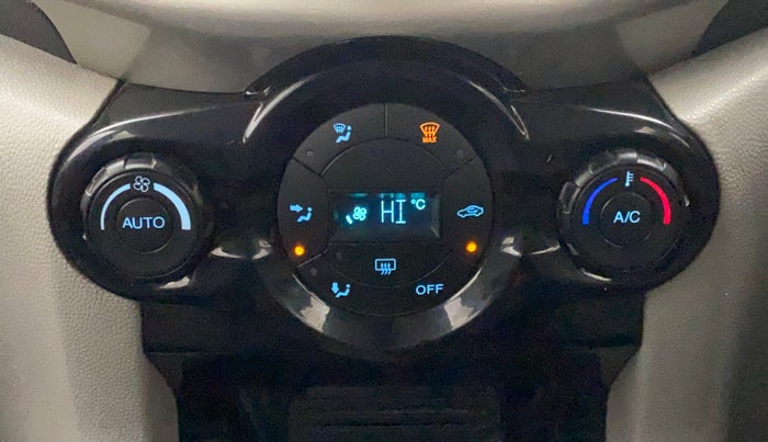 2017 Ford Ecosport TITANIUM 1.5L PETROL, Petrol, Manual, 61,843 km, Automatic Climate Control