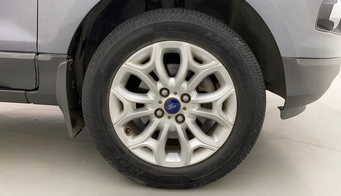 2017 Ford Ecosport TITANIUM 1.5L PETROL, Petrol, Manual, 61,843 km, Right Front Wheel