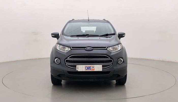 2017 Ford Ecosport TITANIUM 1.5L PETROL, Petrol, Manual, 61,843 km, Front