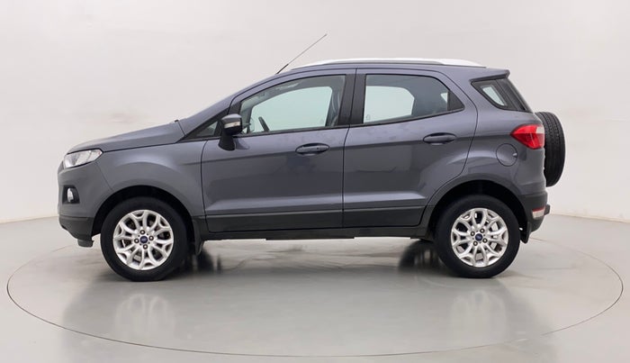 2017 Ford Ecosport TITANIUM 1.5L PETROL, Petrol, Manual, 61,843 km, Left Side