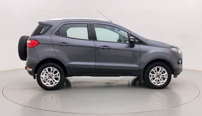 2017 Ford Ecosport TITANIUM 1.5L PETROL, Petrol, Manual, 61,843 km, Right Side View