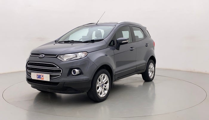 2017 Ford Ecosport TITANIUM 1.5L PETROL, Petrol, Manual, 61,843 km, Left Front Diagonal