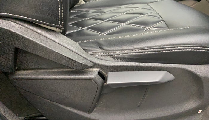 2017 Ford Ecosport TITANIUM 1.5L PETROL, Petrol, Manual, 61,843 km, Driver Side Adjustment Panel