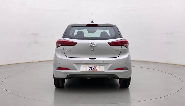 2017 Hyundai Elite i20 ASTA 1.2, Petrol, Manual, 26,195 km, Back/Rear