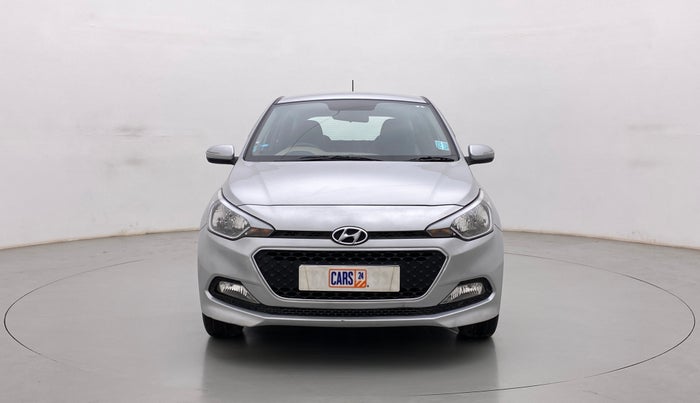 2017 Hyundai Elite i20 ASTA 1.2, Petrol, Manual, 26,195 km, Front