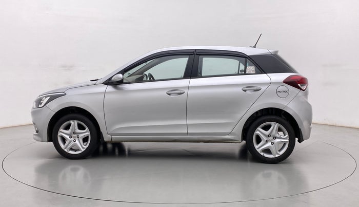 2017 Hyundai Elite i20 ASTA 1.2, Petrol, Manual, 26,195 km, Left Side