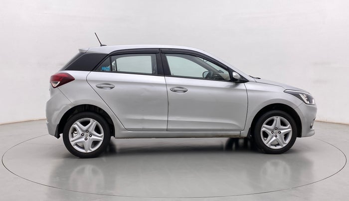 2017 Hyundai Elite i20 ASTA 1.2, Petrol, Manual, 26,195 km, Right Side View