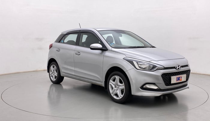 2017 Hyundai Elite i20 ASTA 1.2, Petrol, Manual, 26,195 km, Right Front Diagonal