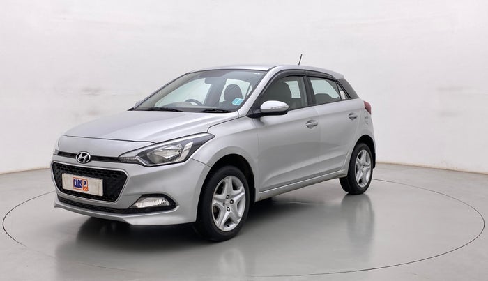 2017 Hyundai Elite i20 ASTA 1.2, Petrol, Manual, 26,195 km, Left Front Diagonal