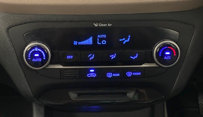 2017 Hyundai Elite i20 ASTA 1.2, Petrol, Manual, 26,195 km, Automatic Climate Control