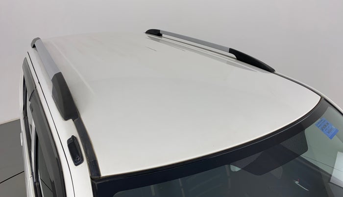 2017 Maruti Wagon R 1.0 VXI, CNG, Manual, 79,736 km, Roof