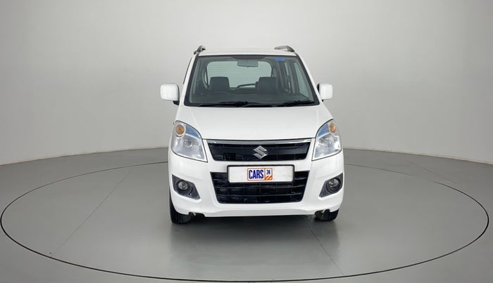 2017 Maruti Wagon R 1.0 VXI, CNG, Manual, 79,736 km, Front