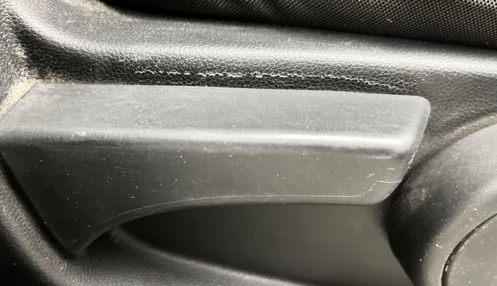 2021 MG HECTOR PLUS SUPER 1.5 PETROL TURBO HYBRID MT 7-STR, Petrol, Manual, 37,964 km, Driver Side Adjustment Panel