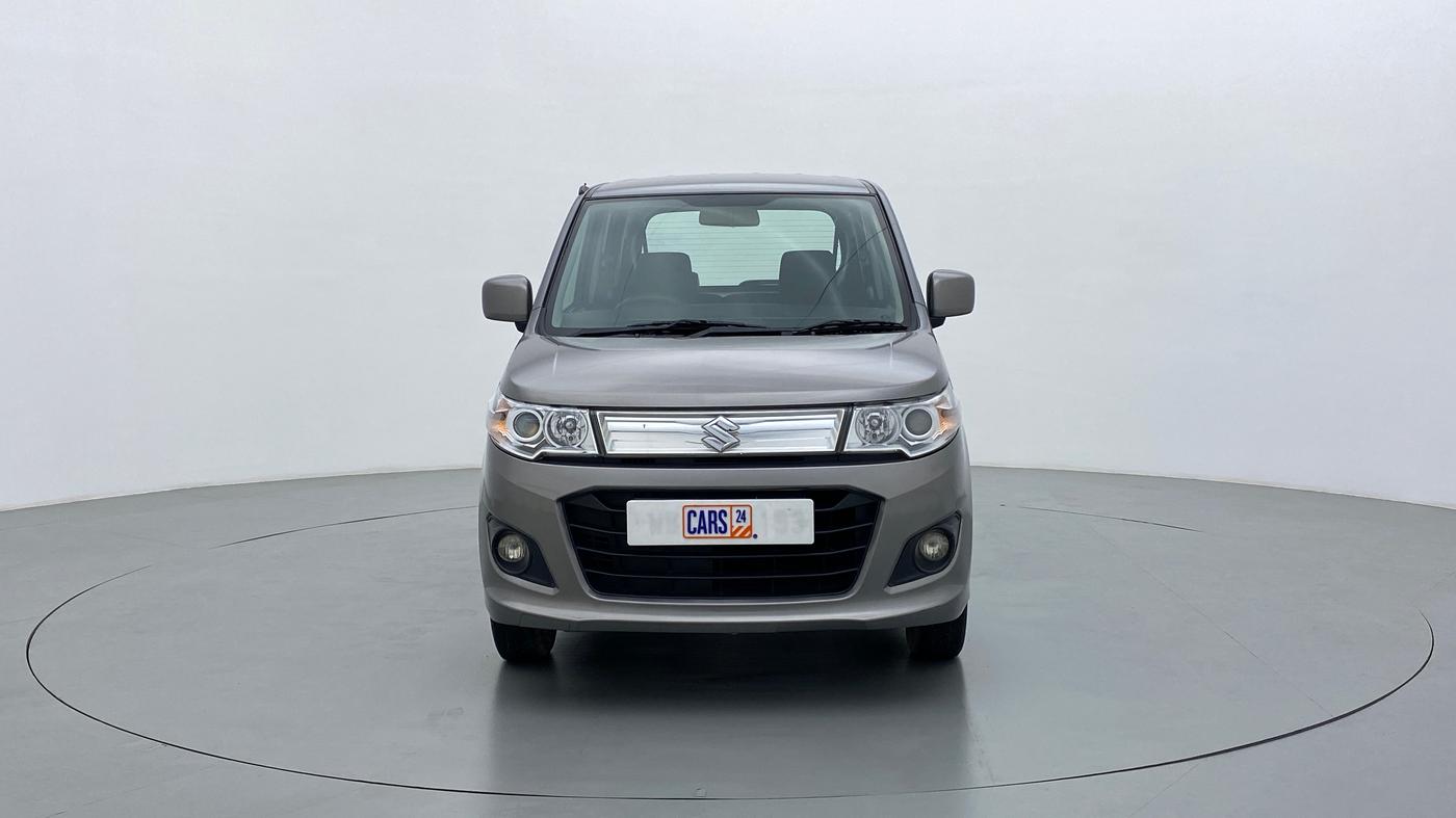 2014 Maruti Wagon R Stingray VXI, Petrol, Manual, 53,468 km, Front
