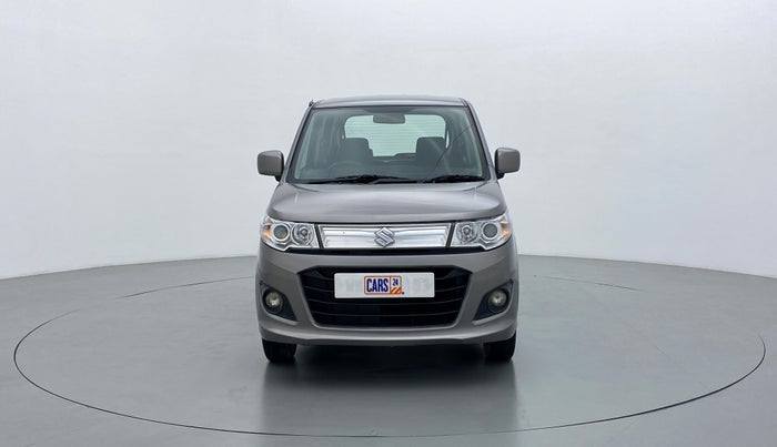 2014 Maruti Wagon R Stingray VXI, Petrol, Manual, 53,468 km, Front