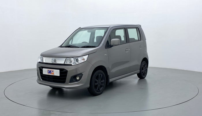 2014 Maruti Wagon R Stingray VXI, Petrol, Manual, 53,468 km, Left Front Diagonal