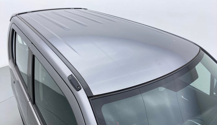2014 Maruti Wagon R Stingray VXI, Petrol, Manual, 53,468 km, Roof