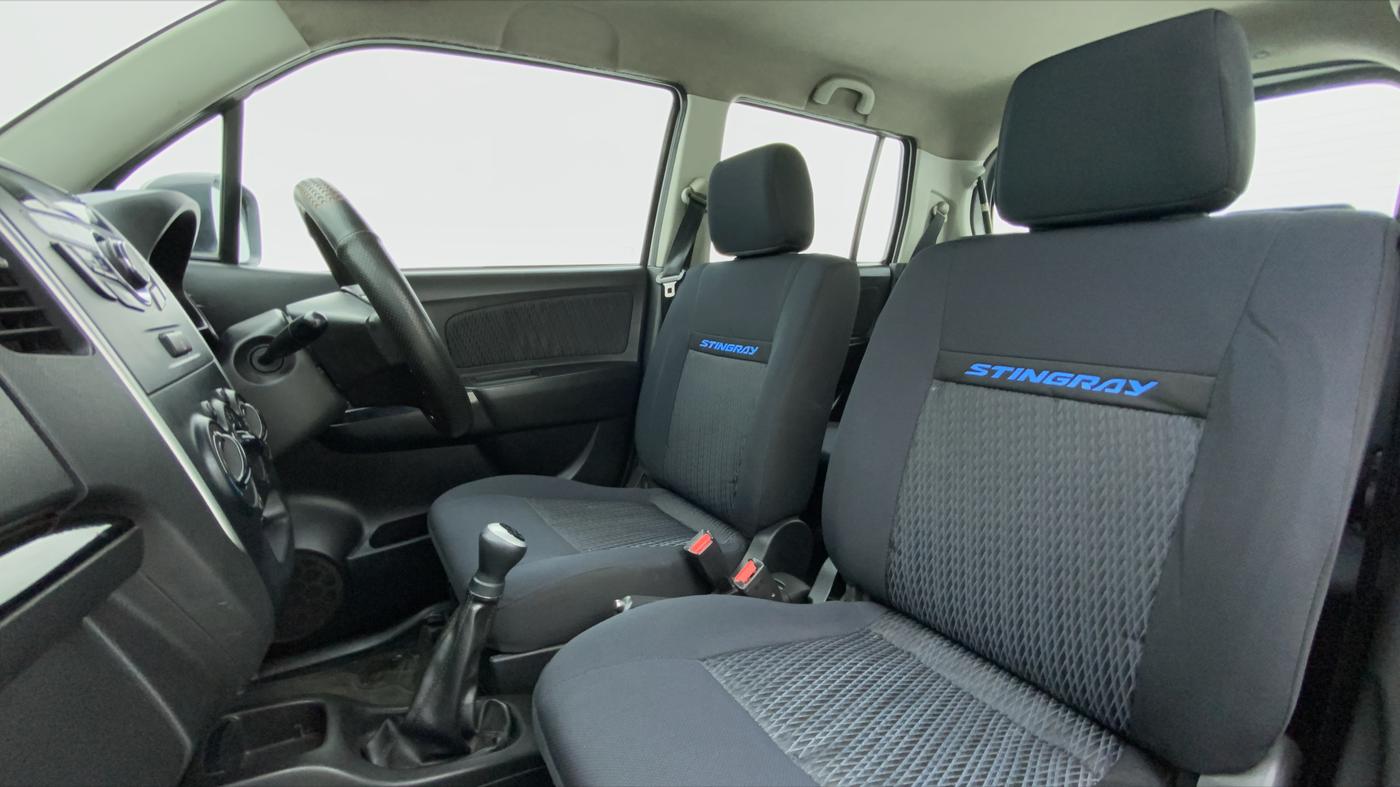 2014 Maruti Wagon R Stingray VXI, Petrol, Manual, 53,468 km, Right Side Front Door Cabin