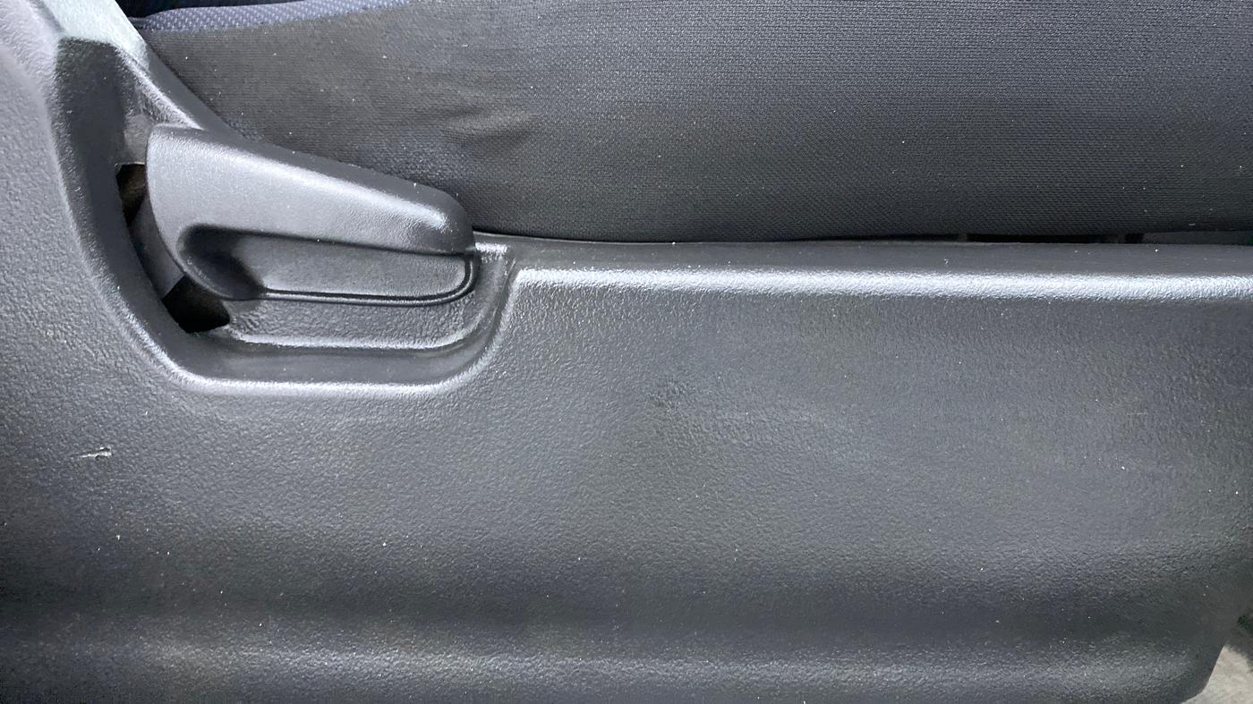 2014 Maruti Wagon R Stingray VXI, Petrol, Manual, 53,468 km, Driver Side Adjustment Panel