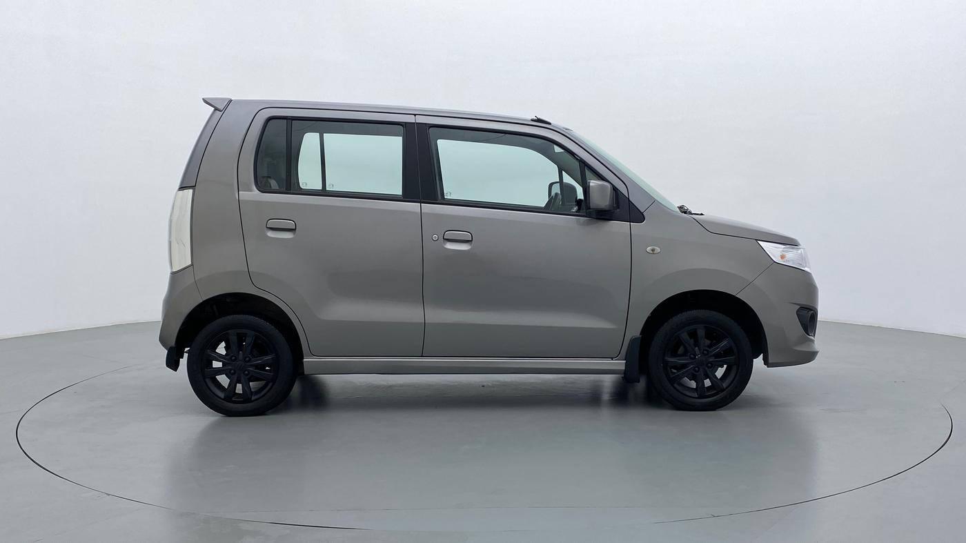 2014 Maruti Wagon R Stingray VXI, Petrol, Manual, 53,468 km, Right Side