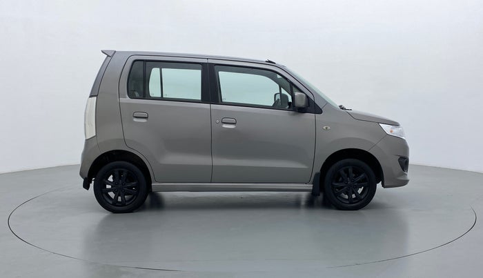 2014 Maruti Wagon R Stingray VXI, Petrol, Manual, 53,468 km, Right Side