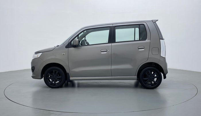 2014 Maruti Wagon R Stingray VXI, Petrol, Manual, 53,468 km, Left Side